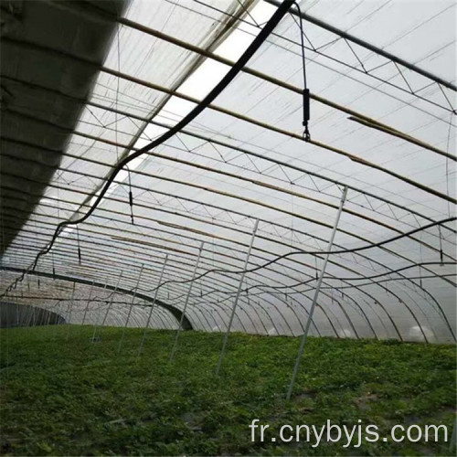 Système d&#39;irrigation par aspersion de légumes agricoles